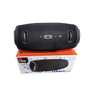 Parlante Inalámbrico 20W Bluetooth Usb Aux GENERICO Wardrums 3 Generation Large