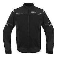 Campera Cordura Verano Ventilacion Protecciones Impermeable GP23 CP-40