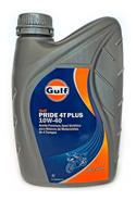 Aceite De Moto Semisintetico GULF Pride Plus 4 Tiempos 10W40