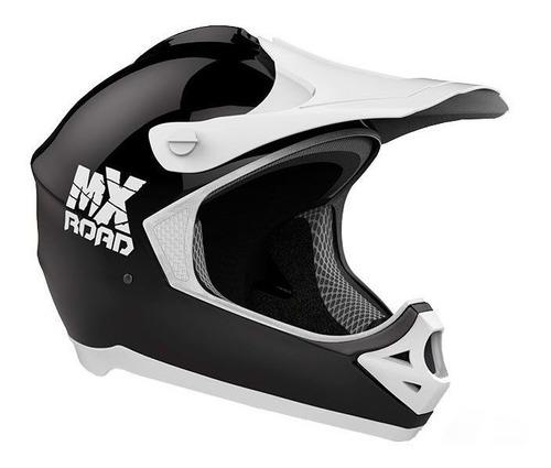 Casco Moto Cross Atv Enduro HALCON Mx Road - $ 51.782 - STI Digital