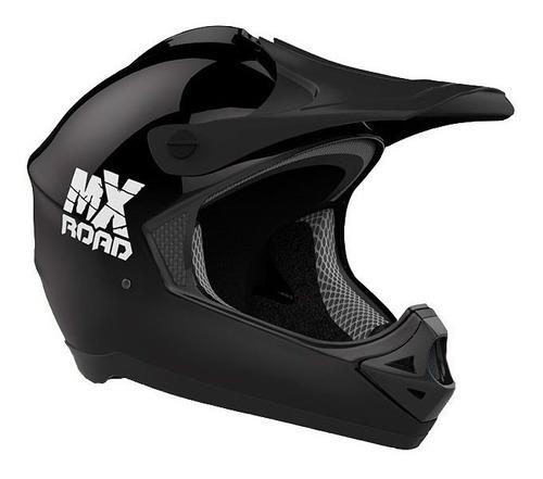 Casco Moto Cross Atv Enduro HALCON Mx Road - $ 51.782 - STI Digital