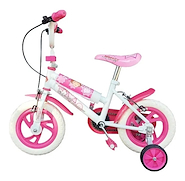 Bicicleta infantil de nena rodado 12 halley HALLEY bin 19020