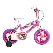 Bicicleta Infantil De Nena Rodado 12 Halley HALLEY Bin 19020