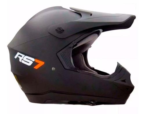 Casco Moto Cross HAWK Rs7 - $ 71.692