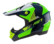 Casco Motocross Cross Enduro Atv HAWK Rs7 F Edicion Limitada