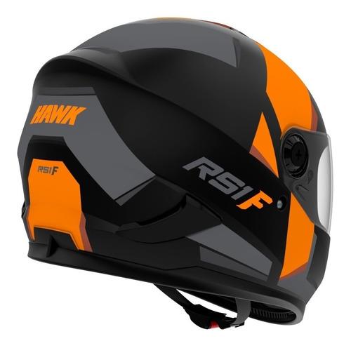 Casco Moto Integral HAWK RS1 T-Racer - $ 60.364 - STI Digital