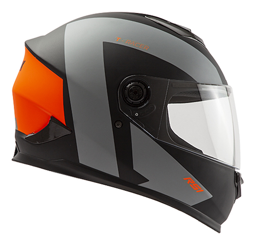 Casco Moto Integral HAWK RS1 T-Racer - $ 62.461