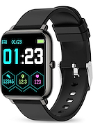 Kit X10 Smartwatch Reloj Inteligente Deportivo Impermeable HERO BAND III P22