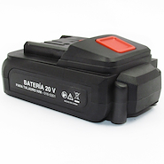 Bateria 20V Para Taladro HESSEN 016-5301