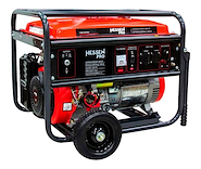 Grupo Electrogeno Generador 8 Kw 220V Monofásico S/ Aranque HESSEN Hsn-Ha 9000
