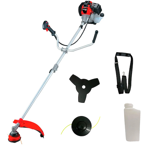 Desmalezadora Motoguadaña Bordeador 1.7 Hp HESSEN 52 Cc - $ 34.561,00