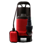 Bomba Agua Sumergible 1 Hp 750W Desagote Cloacal HESSEN 016-5011 - $ 102.024