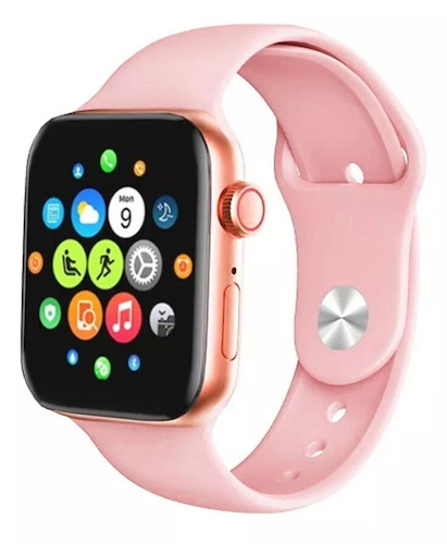 Smartwatch Reloj Inteligente Serie 8 Para Android iOS HI WATCH PLUS T900 Pro Max L - $ 13.065
