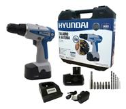 Taladro  14.4 V 1.2 Ah HYUNDAI Hycd33