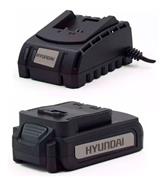 Kit Bateria 20V 2,0Ah + Cargador HYUNDAI Hybc20 / Hybp20-2