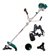Desmalezadora  52Cc. 1.9Hp 8.1Kg HYUNDAI Hybg520 Verde