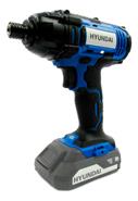 Atornillador Impacto 20V 180 Nm 1/4 HYUNDAI Hycus20