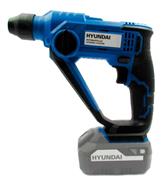 Rotomartillo A Batería 20V  Sds-Plus 1.1 HYUNDAI Hycrh20