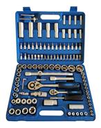 Kit Herramientas HYUNDAI 108 Pcs Cod 17090