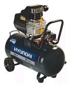 Motocompresor Sin Kit 50L 2Hp HYUNDAI Hyac50d