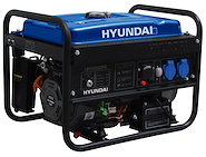 Generador Grupo Electrogeno 2.5 Kw HYUNDAI Hy 3000 F / Hhy 3000 Fe - $ 536.461