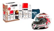 Kit De Limpieza Para Cascos IPONE Helmet Pack - $ 16.611