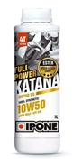 Aceite De Moto Sintetico 10W60 IPONE Full Power Katana