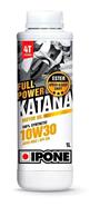 Aceite De Moto Sintetico 10W30 IPONE Full Power Katana