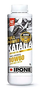 Aceite De Moto Sintetico 10W50 IPONE Full Power Katana