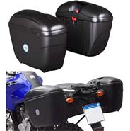 Baul Smart Box Trasero Para Moto TORK 52 Litros - $ 152.536 - STI Digital