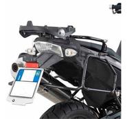 Soporte Baules Laterales Monokey KAPPA Bmw F800 Gs - F Kl690