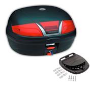 Baul Top Case K46n Negro KAPPA Kappa K46n-S