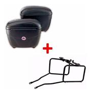 Baules Kappa K21n + Soporte Kl188 Bmw 650 Gs KAPPA K21n + Kl188