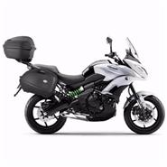 Kit N6 Kappa Soportes + Baules Negros Versys 650 KAPPA Kit N6 Versys 650 15-18