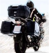 Kit N7 Kappa Soportes + Baules Versys 650 KAPPA Kit N7 Versys 650 15-18