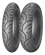 KIT CUBIERTAS KIYOSHI EY-198 110/70-17 + 130/70-17 TUBELESS KIYOSHI EY-198