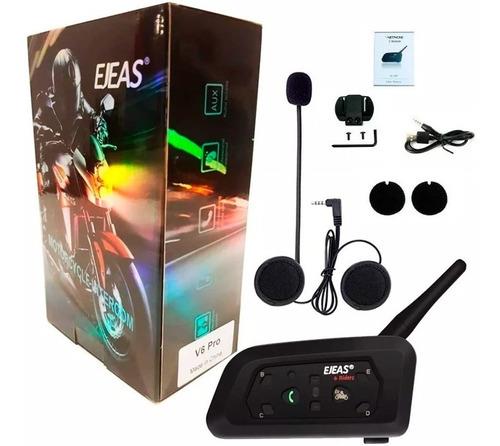 Intercomunicador v6 sales 1200 opiniones