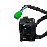 Comando Luces Izq Rx150 MERCOMAX Comando Luces Izq Rx150