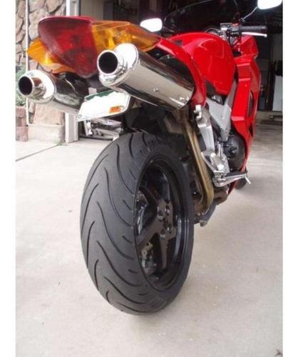 Cubierta 160 60 17 69w Michelin Pilot Street Radial 108 975 00 Sti Digital Bicicletas Motos Herramientas