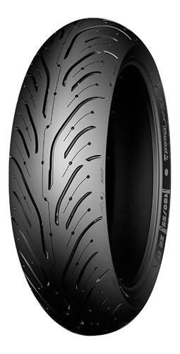 Cubierta 160 60 17  69W Tl MICHELIN Pilot Road 4 - $ 487.337