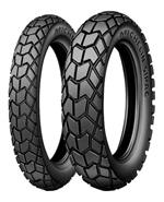 Kit Cubiertas Honda Bross Xr 125L MICHELIN Sirac - $ 415.893