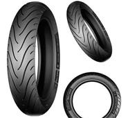 Kit Cubiertas 100 80 17 Y 130 70 17 MICHELIN Pilot Street - $ 280.027