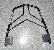 OUTLET LIQUIDACION Portaequipaje MOTOELEMENTOS Yamaha Fz 16 2014-2015