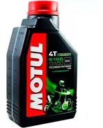 Aceite De Moto Semisintetico 15W50 MOTUL 5100