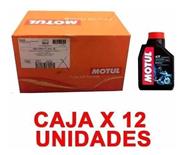 Aceite De Moto Mineral 20W50  Caja 12 Unidades MOTUL 3000