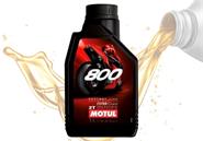 Aceite De Moto Sintetico MOTUL 800 2 Tiempos - $ 42.545