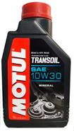 Aceite De Moto 10W30 MOTUL Transoil