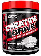 Creatina Pura Monohidratada 300g 60 Servicios Sin Sabor NUTREX RESEARCH Creatine Drive