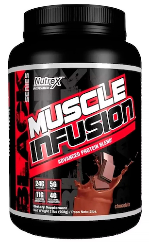 Proteina Combinada Aislada Hidrolizada Importada NUTREX RESEARCH Muscle Infusion 2lb - $ 34.041
