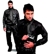 Traje Equipo De Lluvia PANTANEIRO Impermeable Brasil